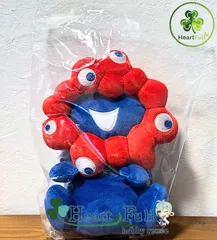 ミャクミャク EXPO 2025 お手玉風 ぬいぐるみ