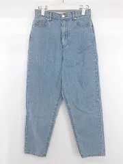 ◇ Chaco closet チャコクローゼット ジーンズ デニム パンツ サイズM ライトブルー レディース E  【1305160010517】