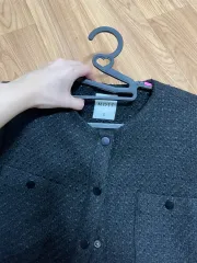 SHEIN ツイード ジャケット