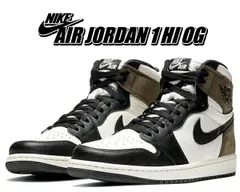 ナイキ エアジョーダン 1 ハイ OG NIKE AIR JORDAN 1 HI OG sail/black-dark mocha-black 555088-105 スニーカー AJ1 セイル ブラック ダークモカ