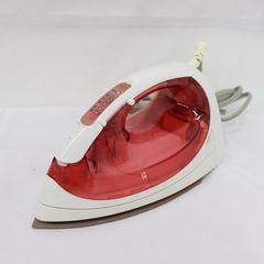 お値下げ♡当時物♡ナショナル スチームアイロン♡動作確認済み♡元箱