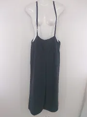 ◇ Sonny Label サニーレーベル URBAN RESEARCH シンプル オトナ女子 サロペット サイズFREE ネイビー レディース E  【中古】 【1305160018285】