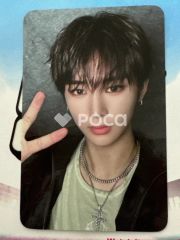 THE BOYZ ヒョンジェ THE BOYZ WORLD TOUR : ZENERATION Ⅱ トレカ