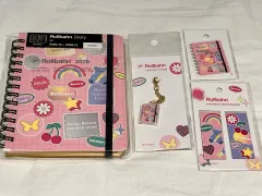 ロール반ダイアリー セット