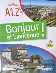 フランス語 독학 教材 Bonjour et bienvenue A1 2