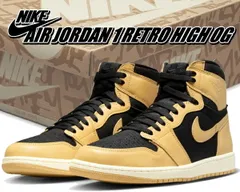 ナイキ エアジョーダン 1 レトロ ハイ オージー NIKE AIR JORDAN 1 RETRO HIGH OG HEIRLOOM vachetta tan/black-sail 555088-202 AJ1 バケッタ タン ブラック
