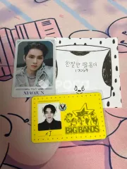 NCT シャオジュン Phantom RANDOM TRADING CARD SET B ver.