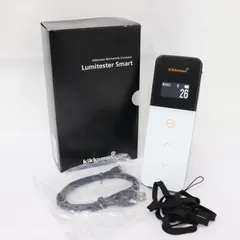 2026年最新】ルミテスターsmartの人気アイテム - メルカリ