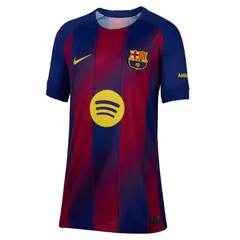 NIKE(ナイキ) FC バルセロナ ナイキ YTH FCB DF JSY S/S トップ STAD