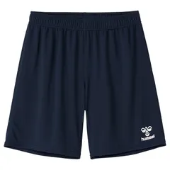 hummel(ヒュンメル) JR.ゲームパンツ サッカー ウェア ゲームパンツ (HJG5041P)、(7110)インディゴネイビー×ホワイ