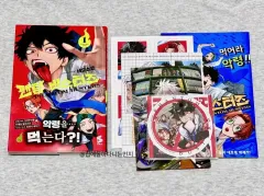 FANTOM バスターズ 1 巻 初回版 + パンフレット