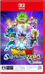 ドラゴンボール Sparking! ZERO -Switch2★m