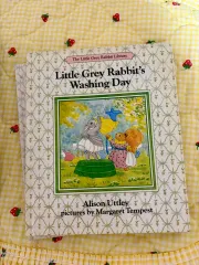 (個別の/セット可能)ヴィンテージうさぎBOOK