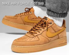 ナイキ エアフォース 1 ロー 07 cj9179-200 NIKE AIR FORCE 1 07 WB flax/wheat-gun light brown スニーカー AF1 LOWウィート ブラウン FLAX フラックス