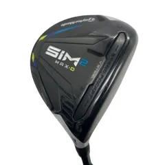 【中古】 テーラーメイド SIM2 MAX-D 3W フェアウェイウッド FW TENSEI BLUE TM50(SIM2 FW) (フレックスSR) メンズ 男性用 右利き 右用 Cランク ゴルフクラブ