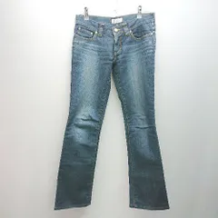 ◇ MICHEL KLEIN デニム カジュアル シンプル スキニージーンズ サイズ表記なしM相当 ブルー系 レディース E  【1305180005197】