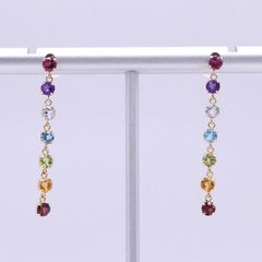 完売品！[アルティダウード/ ARTIDAOUD] 広瀬すず着用ピアス✨ - メルカリ