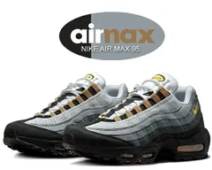 ナイキ エアマックス 95 NIKE AIR MAX 95 white/yellow strike-wolf grey dx4236-100 ICONS エアプレスト AIR PRESTO STREAK YELLOW AM95 グレーグラデ