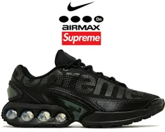 ナイキ エアマックス DN SP シュプリーム NIKE AIR MAX DN SP SUPREME black/blk-galactic jade fz4044-001 スニーカー ブラック