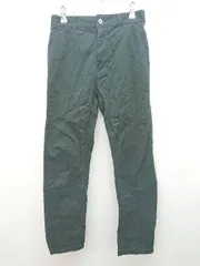 ◇ B:MING by BEAMS シンプル ウエストゴム ポケット ファスナー テーパードパンツ サイズS ブラック レディース E  【1305180007627】