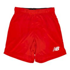뉴 밸런스 New Balance GAME SHORTS 게임 팬츠 (JJSF0491), (RED) 레드