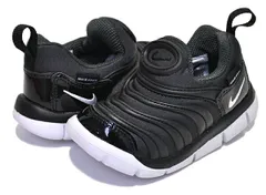 ナイキ キッズ ダイナモ TD NIKE DYNAMO FREE (TD) anthracite/white-black キッズシューズ 8cm～16cm 子供靴 トドラー 343938-013