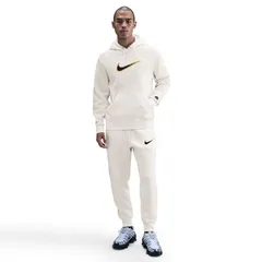 NIKE(ナイキ) ナイキ クラブ BB L/S フーディ NEO VARSIT スポーツスタイル ウェア スウェットシャツ HV0855、(133)セイル/セイル