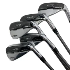 2026年最新】epic max fast アイアンの人気アイテム - メルカリ