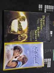 (ビフォ sunrise sunset) ノートパソコン 英語 原書