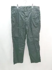 ◇ H&M エイチアンドエム フロントファスナー オーバーサイズ シンプル ストレートパンツ サイズUS 36 ブラック メンズ E  【1305180010801】のサムネイル