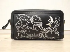 PIERRE HARDY 河原シンスケ CAMERA BAG MAX USAGI ピエールアルディ カメラバッグ マックス カバン 鞄 ウサギのサムネイル