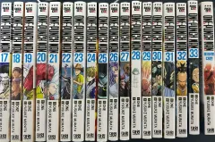 ワンパンマン 17 33 巻 + ヒーロー大田₍テジョン) 全巻 漫画