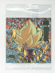 バンダイ 超戦士シールウエハース超 超13弾/2795410 孫悟空【UGR】 2