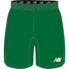뉴 밸런스 New Balance GAME SHORTS 게임 팬츠 (JJSF0491), (DGN) 다크 그린