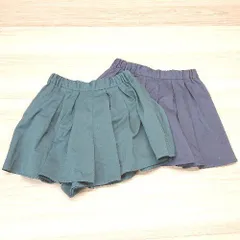 ◇ 《 earthmusic&ecology まとめ商品2点セットサイズF フレア ミニ丈 ウエストゴムかわいい スカート レディース 》 E  【1305180023375】