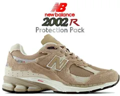 ニューバランス M2002R NEW BALANCE M2002RDL width D Protection Pack BEIGE ベージュ プロテクションパック スニーカー