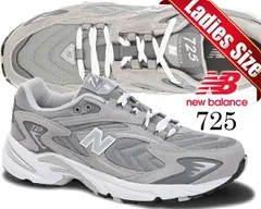 ニューバランス 725 NEW BALANCE ML725P width D GRAY レディース グレー ホワイト GREY ML725V1