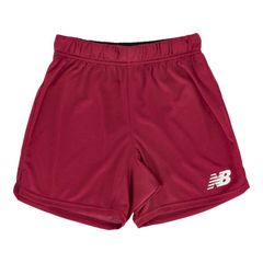 뉴 밸런스 New Balance GAME SHORTS 게임 팬츠 (JJSF0491), (CR) 크림슨