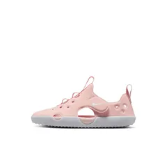 NIKE(ナイキ) ナイキ サンレイ プロテクト 4 PS マルチアスレ シューズ キッズシューズ HF6277600、(600)エコーピンク/ホワイト