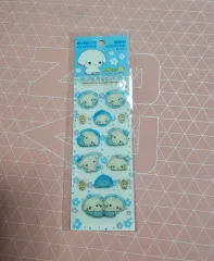 レトロ文具 ブルブルドッグ ステッカー