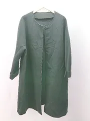 ◇ 新品 fifth フィフス 起毛 厚手 シンプル オシャレ 秋冬物 カワイイ 長袖 コート サイズM ブラック系 レディース E  【1305180028905】