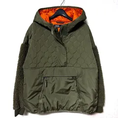 2026年最新】zara アノラックの人気アイテム - メルカリ