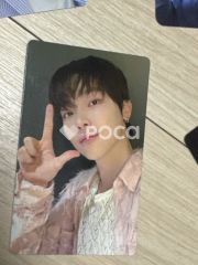 ILLIT ミンジュ SUPER REAL ME 公開放送 サノク トレカ - メルカリ