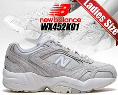 ニューバランス ウィメンズ 452 NEW BALANCE WX452KO1  グレー GRAY GREY レディース スニーカー ABZORB