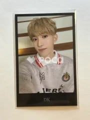 Seventeen ドギョム セブチ 2024 SVT 8TH FAN MEETING SEVENTEEN in CARAT LAND Instant Photo Card Set