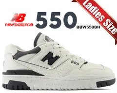 ニューバランス ウィメンズ 550 NEW BALANCE BBW550BH width B レディース スニーカー ホワイト グレー