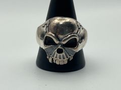 Deal Design スカルリング シルバー ディールデザイン - メルカリ