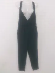 ◇ JUSGLITTY ジャスグリッティー サロペット サイズ0 ブラック レディース P  【1305240005808】のサムネイル