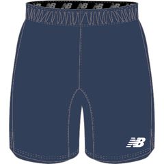 뉴 밸런스 New Balance GAME SHORTS 게임 팬츠 (JMSF0490), (NV) 네이비