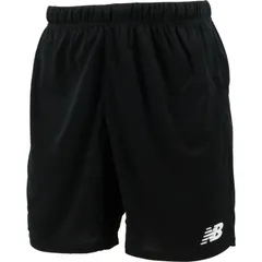 ニューバランス New Balance GAME SHORTS ゲームパンツ (JMSF0490)、(BK)ブラック